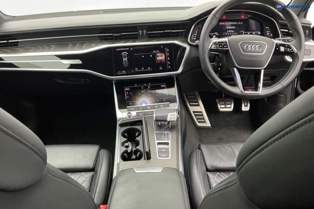 Audi A6 Vorsprung Automatic Diesel Estate - Stock Number (1589231) - 12th supplementary image