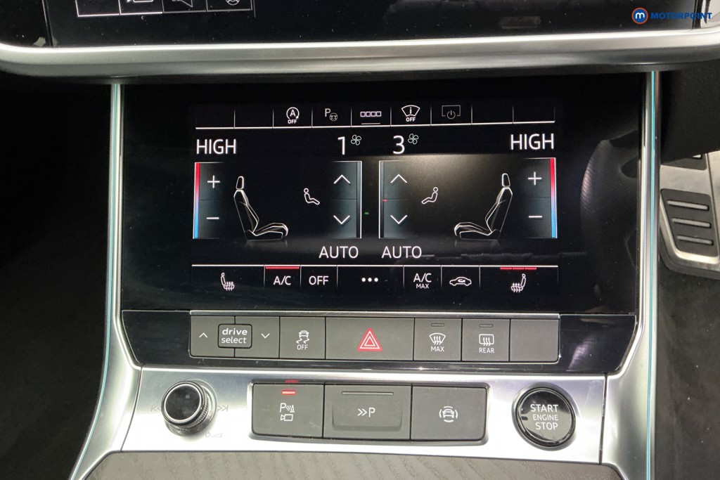 Audi A6 Vorsprung Automatic Diesel Estate - Stock Number (1589231) - 15th supplementary image