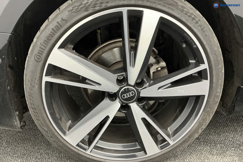 Audi A6 Vorsprung Automatic Diesel Estate - Stock Number (1589231) - 32nd supplementary image