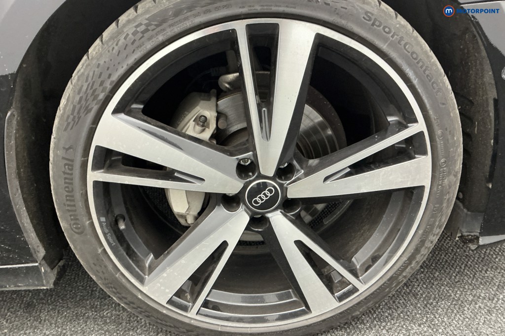 Audi A6 Vorsprung Automatic Diesel Estate - Stock Number (1589231) - 33rd supplementary image