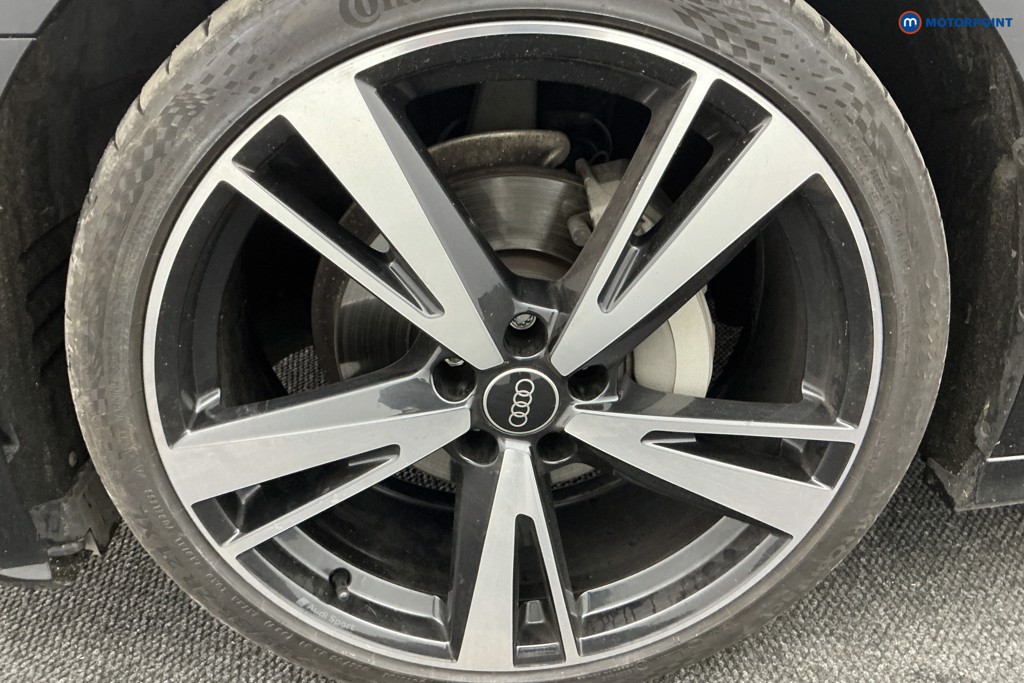 Audi A6 Vorsprung Automatic Diesel Estate - Stock Number (1589231) - 34th supplementary image