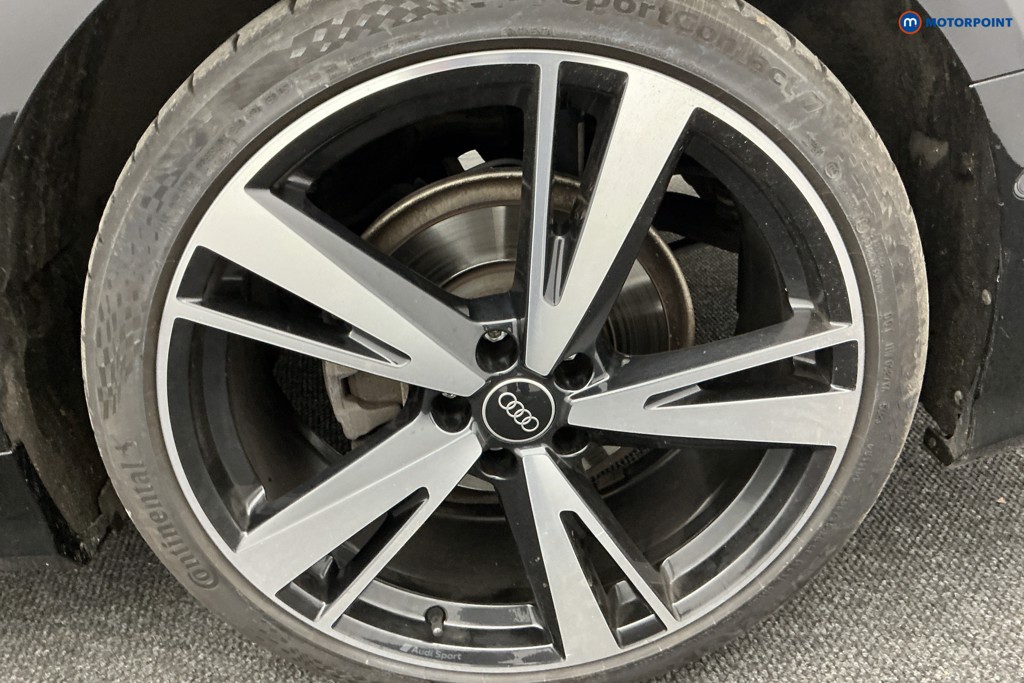 Audi A6 Vorsprung Automatic Diesel Estate - Stock Number (1589231) - 35th supplementary image