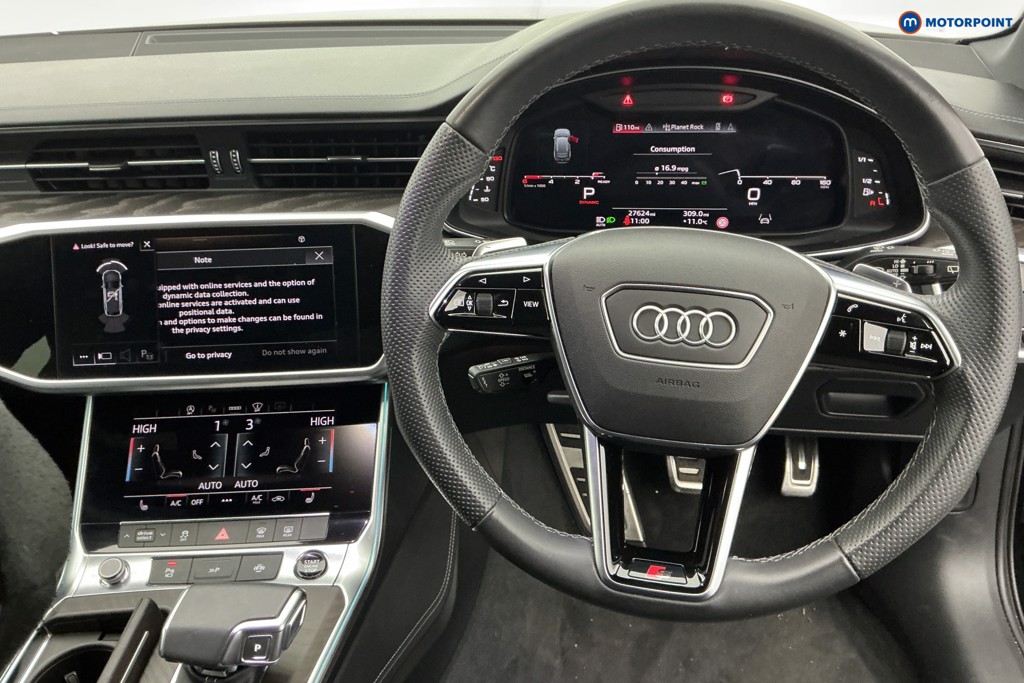 Audi A6 Vorsprung Automatic Diesel Estate - Stock Number (1589231) - 1st supplementary image