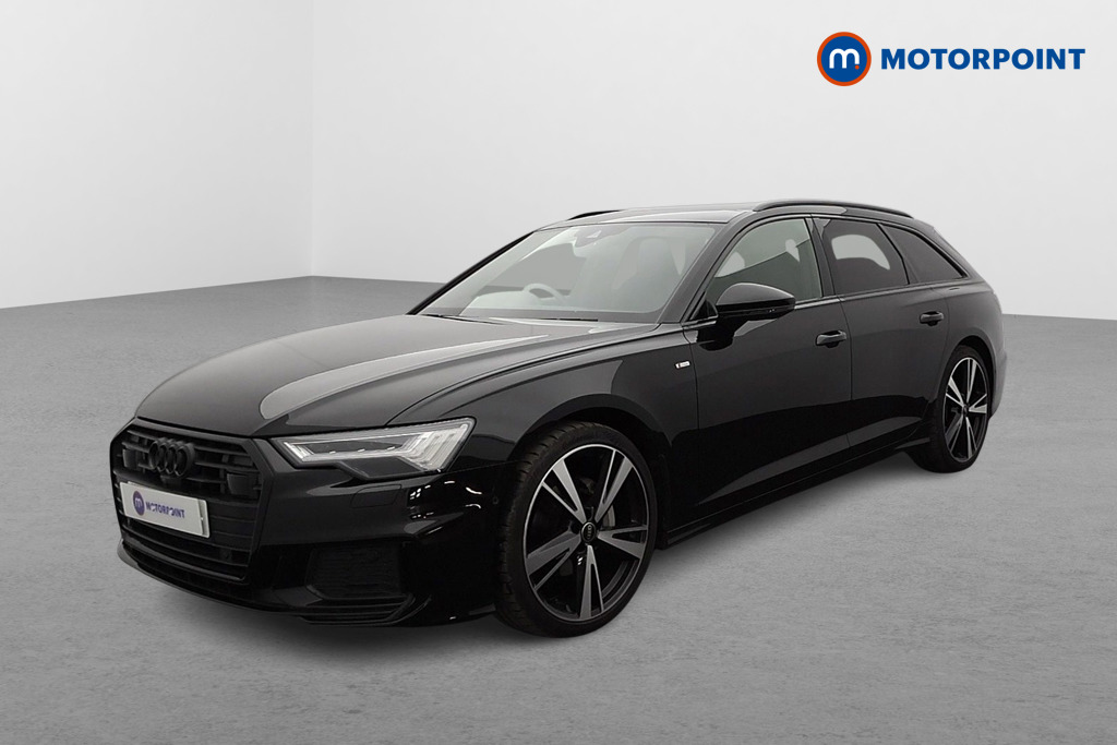 Audi A6 Vorsprung Automatic Diesel Estate - Stock Number (1589231) - Passenger side front corner