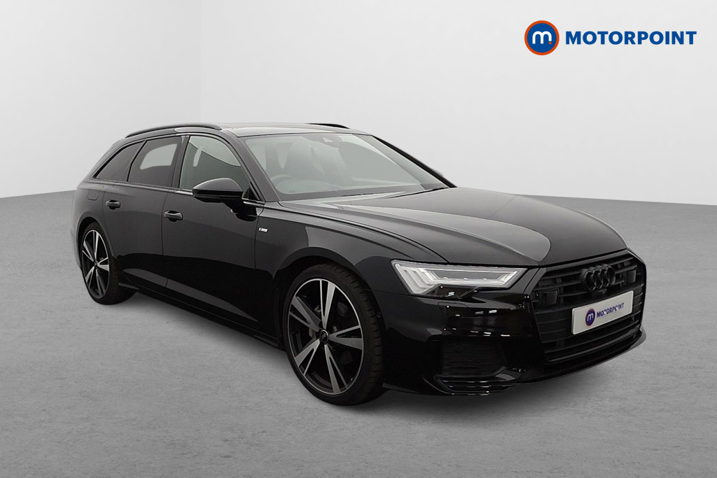 Audi A6 Vorsprung Automatic Diesel Estate - Stock Number (1589231) - Drivers side front corner