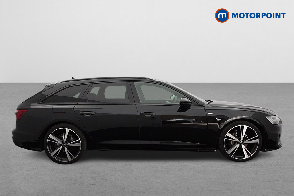 Audi A6 Vorsprung Automatic Diesel Estate - Stock Number (1589231) - Drivers side