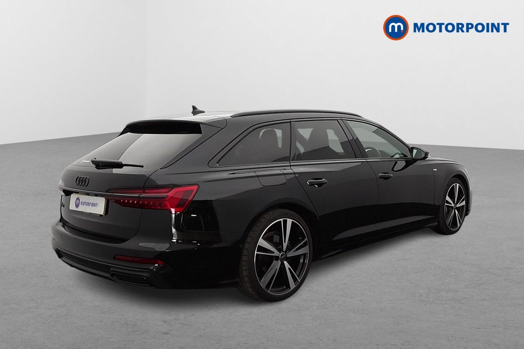 Audi A6 Vorsprung Automatic Diesel Estate - Stock Number (1589231) - Drivers side rear corner