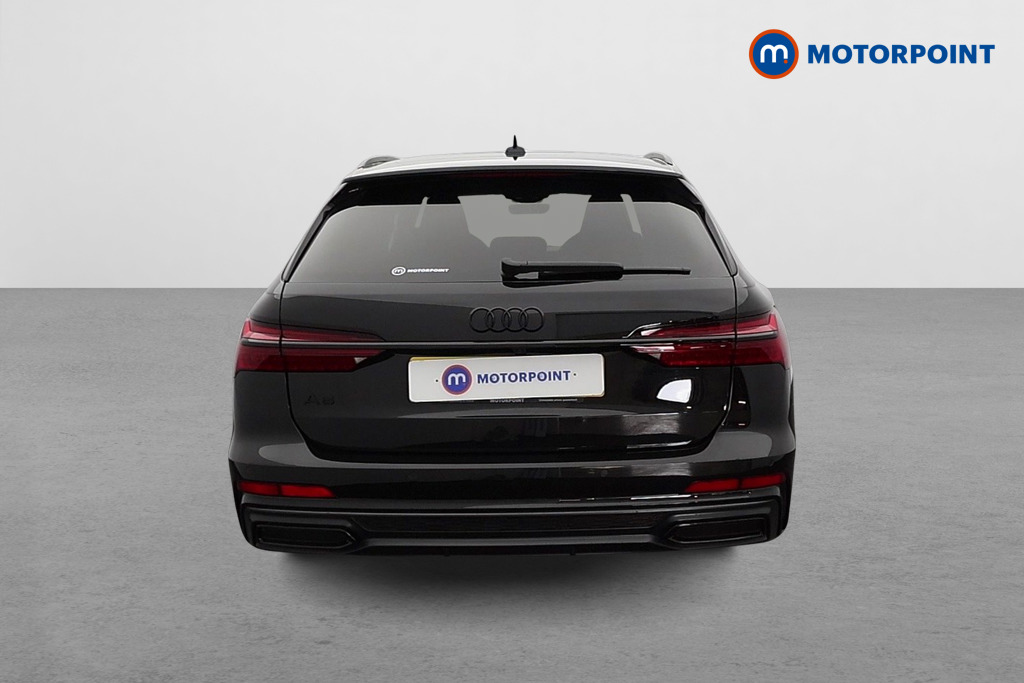 Audi A6 Vorsprung Automatic Diesel Estate - Stock Number (1589231) - Rear bumper