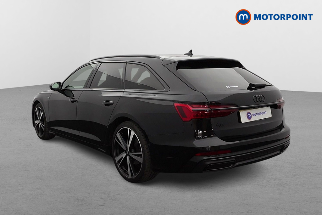 Audi A6 Vorsprung Automatic Diesel Estate - Stock Number (1589231) - Passenger side rear corner