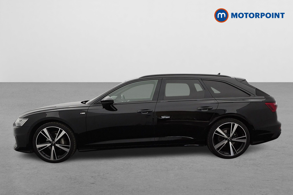 Audi A6 Vorsprung Automatic Diesel Estate - Stock Number (1589231) - Passenger side