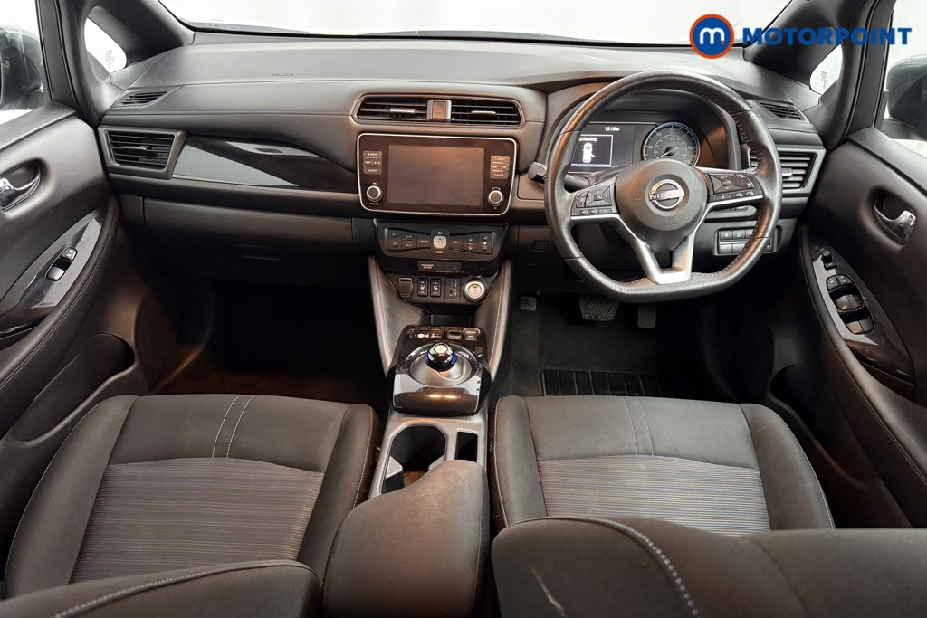 Nissan Leaf N-Connecta Automatic Electric Hatchback - Stock Number (1589315) - 2nd supplementary image