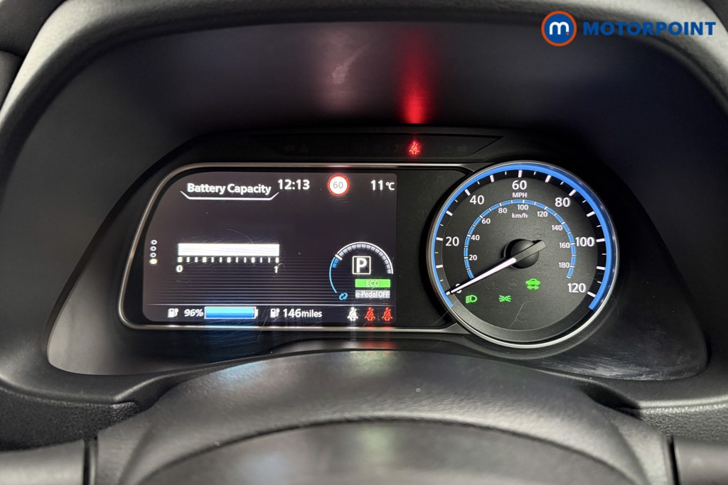 Nissan Leaf N-Connecta Automatic Electric Hatchback - Stock Number (1589315) - 6th supplementary image