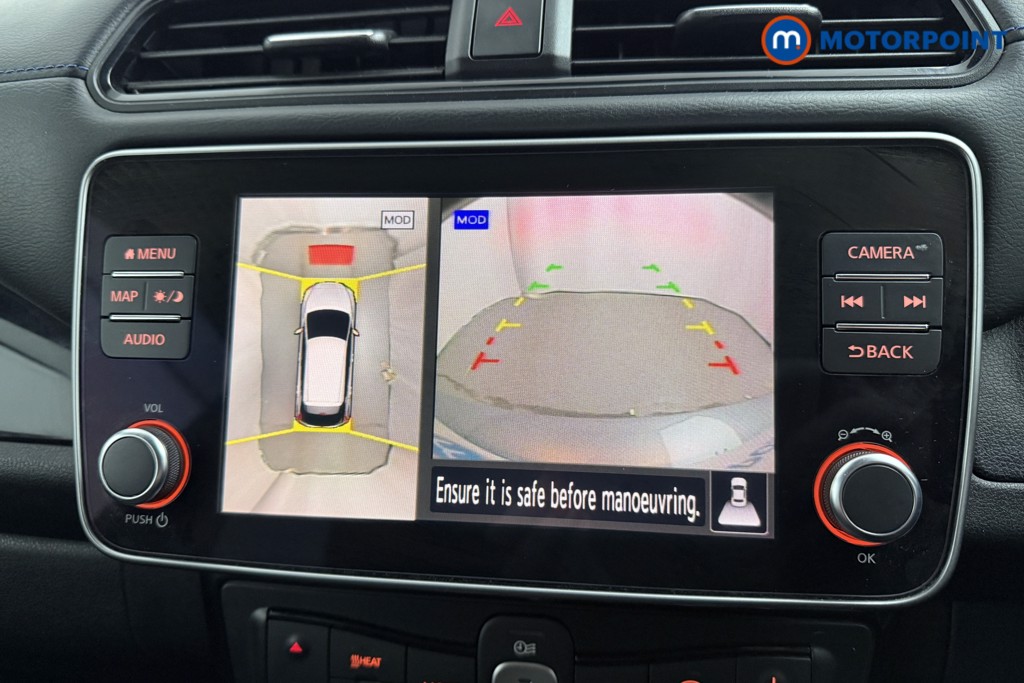 Nissan Leaf N-Connecta Automatic Electric Hatchback - Stock Number (1589315) - 11th supplementary image