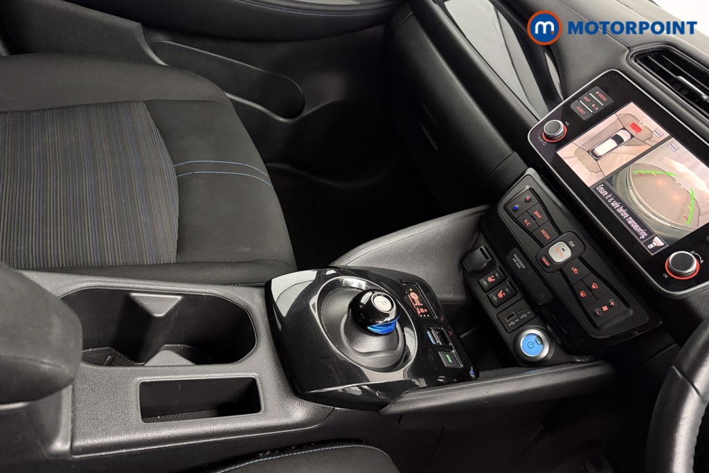 Nissan Leaf N-Connecta Automatic Electric Hatchback - Stock Number (1589315) - 15th supplementary image