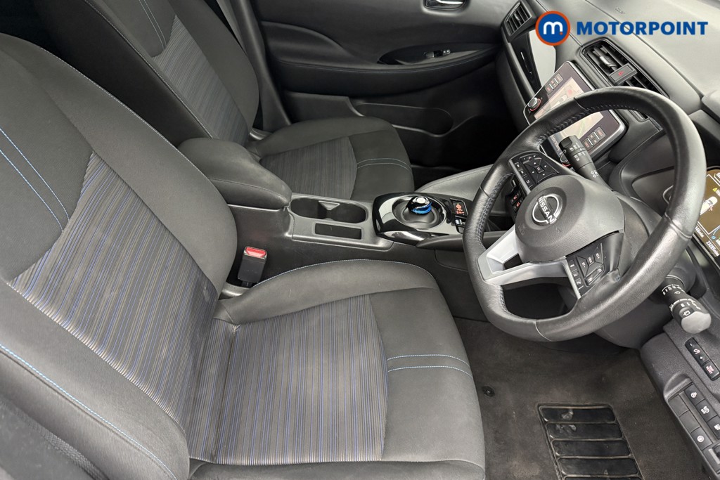 Nissan Leaf N-Connecta Automatic Electric Hatchback - Stock Number (1589315) - 19th supplementary image