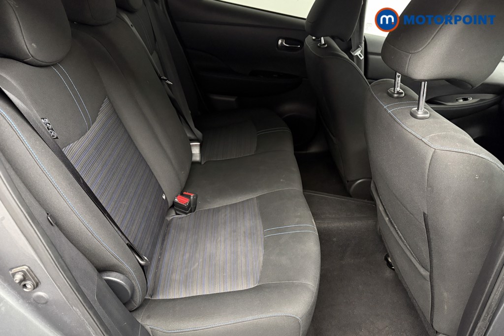 Nissan Leaf N-Connecta Automatic Electric Hatchback - Stock Number (1589315) - 21st supplementary image