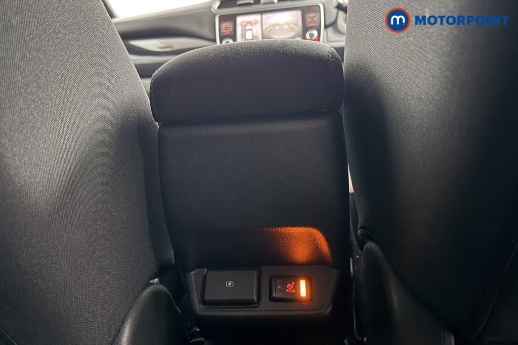 Nissan Leaf N-Connecta Automatic Electric Hatchback - Stock Number (1589315) - 22nd supplementary image