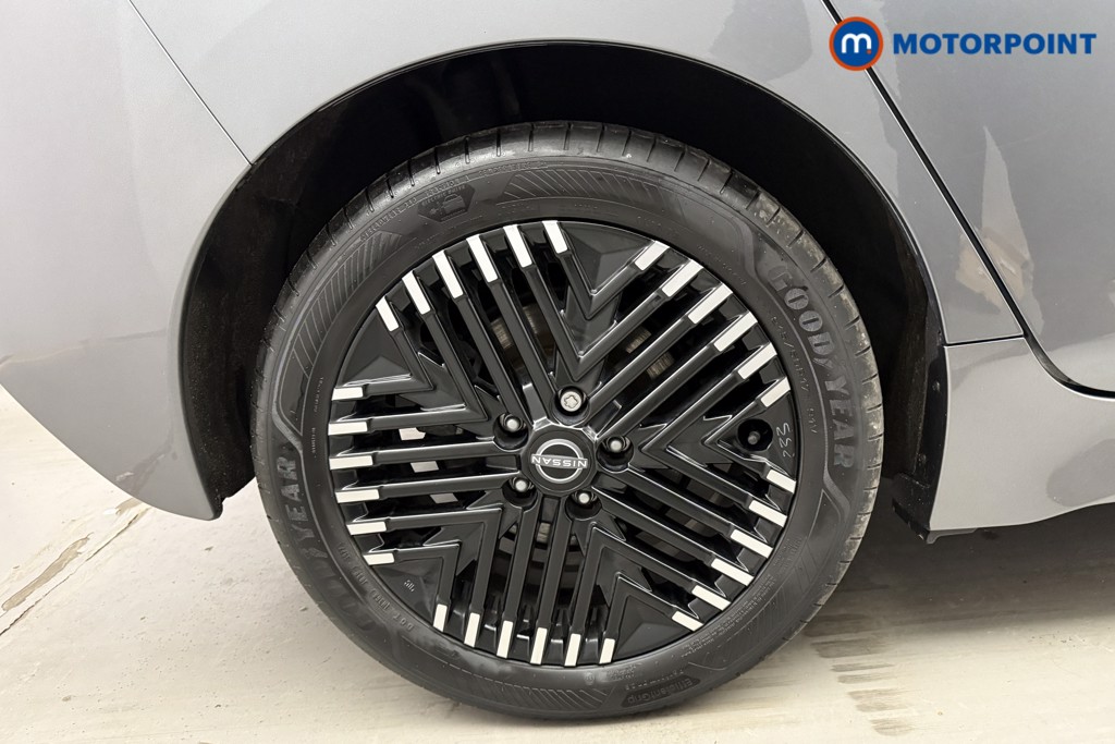 Nissan Leaf N-Connecta Automatic Electric Hatchback - Stock Number (1589315) - 28th supplementary image