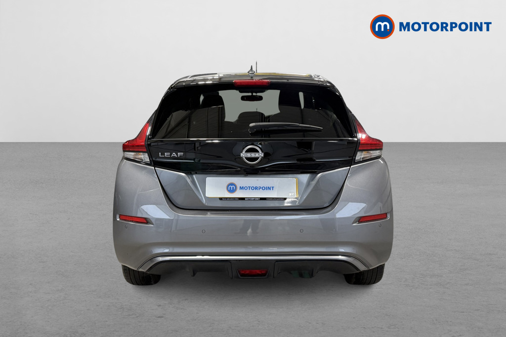 Nissan Leaf N-Connecta Automatic Electric Hatchback - Stock Number (1589315) - Rear bumper