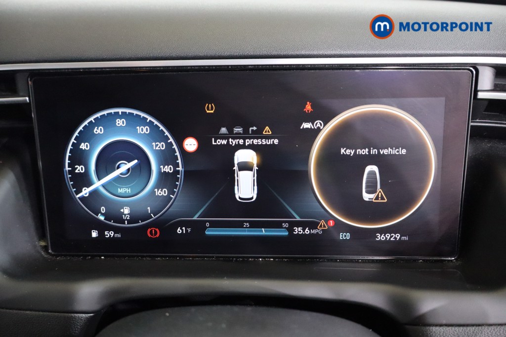 Hyundai Tucson Premium Manual Petrol SUV - Stock Number (1589382) - 2nd supplementary image