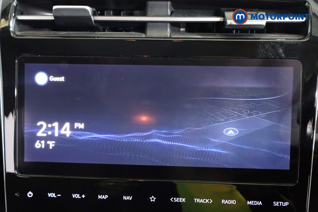 Hyundai Tucson Premium Manual Petrol SUV - Stock Number (1589382) - 4th supplementary image