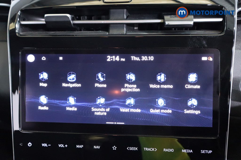 Hyundai Tucson Premium Manual Petrol SUV - Stock Number (1589382) - 5th supplementary image