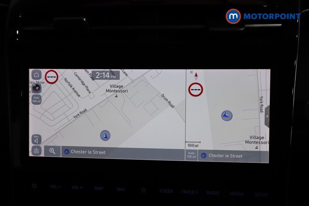 Hyundai Tucson Premium Manual Petrol SUV - Stock Number (1589382) - 6th supplementary image