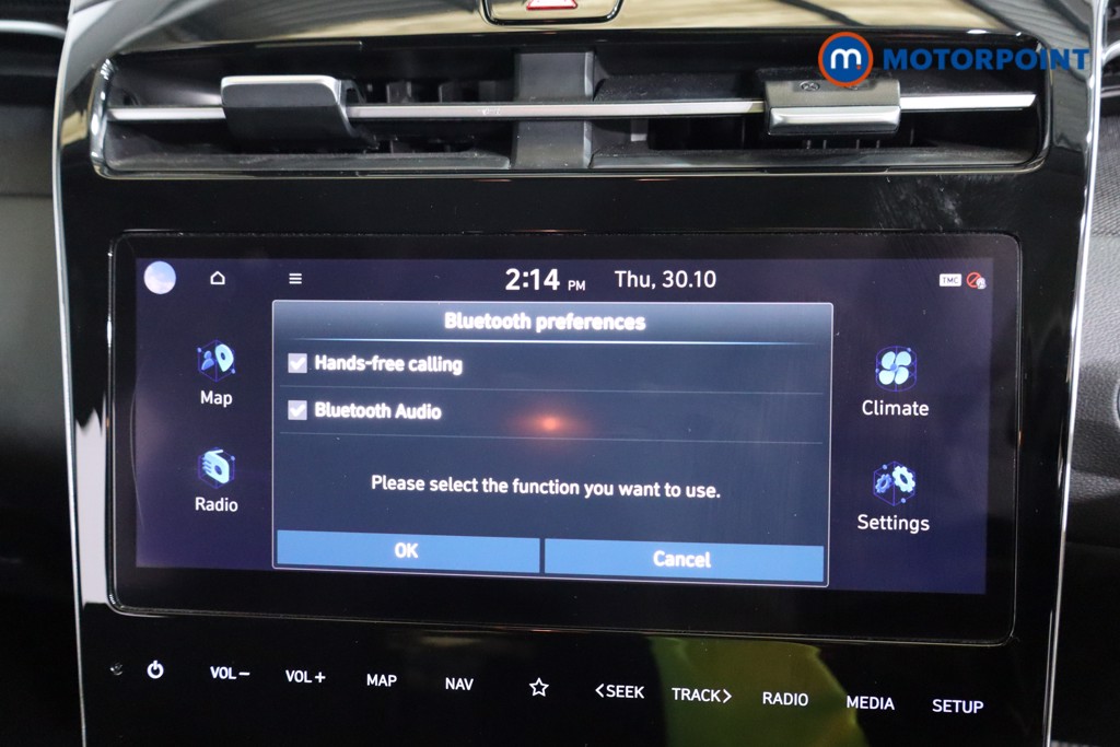 Hyundai Tucson Premium Manual Petrol SUV - Stock Number (1589382) - 7th supplementary image