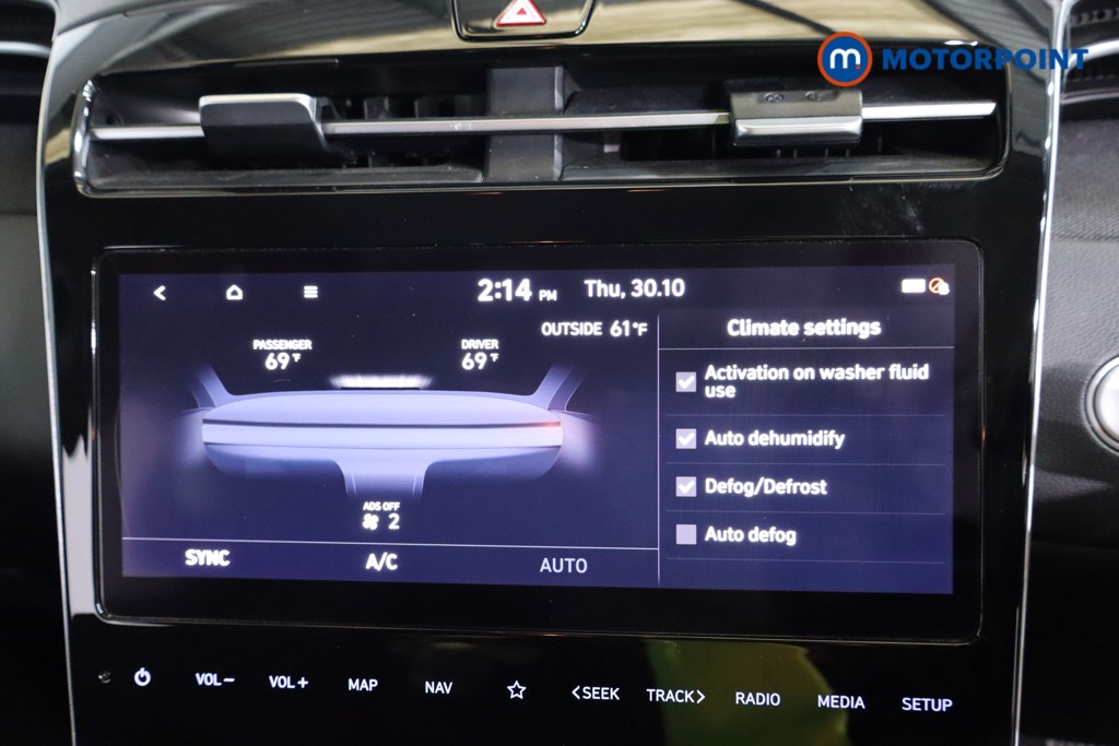 Hyundai Tucson Premium Manual Petrol SUV - Stock Number (1589382) - 9th supplementary image