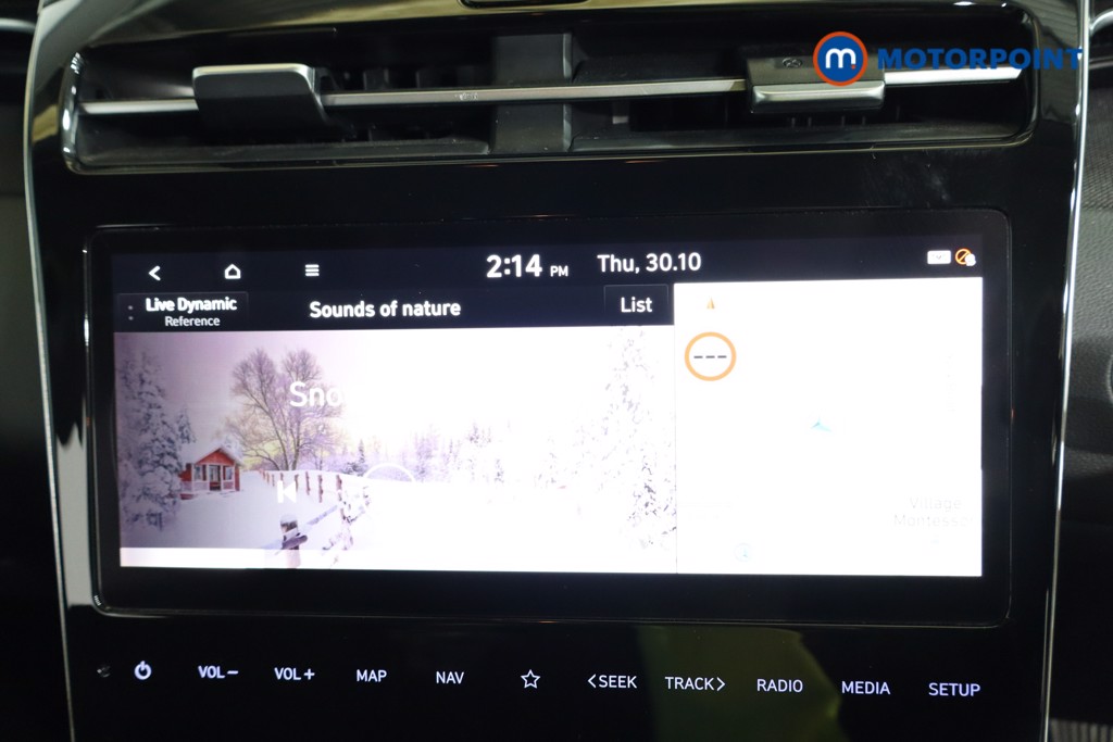 Hyundai Tucson Premium Manual Petrol SUV - Stock Number (1589382) - 11th supplementary image