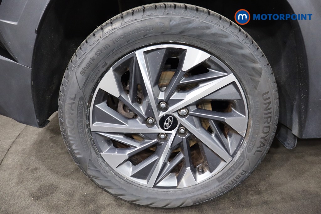 Hyundai Tucson Premium Manual Petrol SUV - Stock Number (1589382) - 27th supplementary image