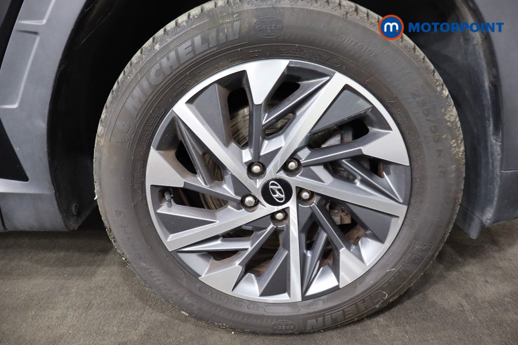 Hyundai Tucson Premium Manual Petrol SUV - Stock Number (1589382) - 28th supplementary image