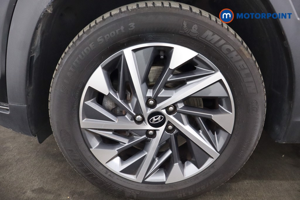 Hyundai Tucson Premium Manual Petrol SUV - Stock Number (1589382) - 29th supplementary image