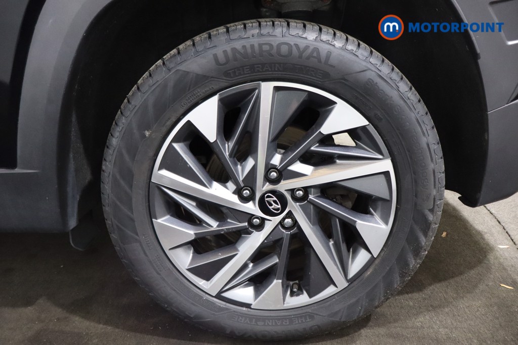 Hyundai Tucson Premium Manual Petrol SUV - Stock Number (1589382) - 30th supplementary image