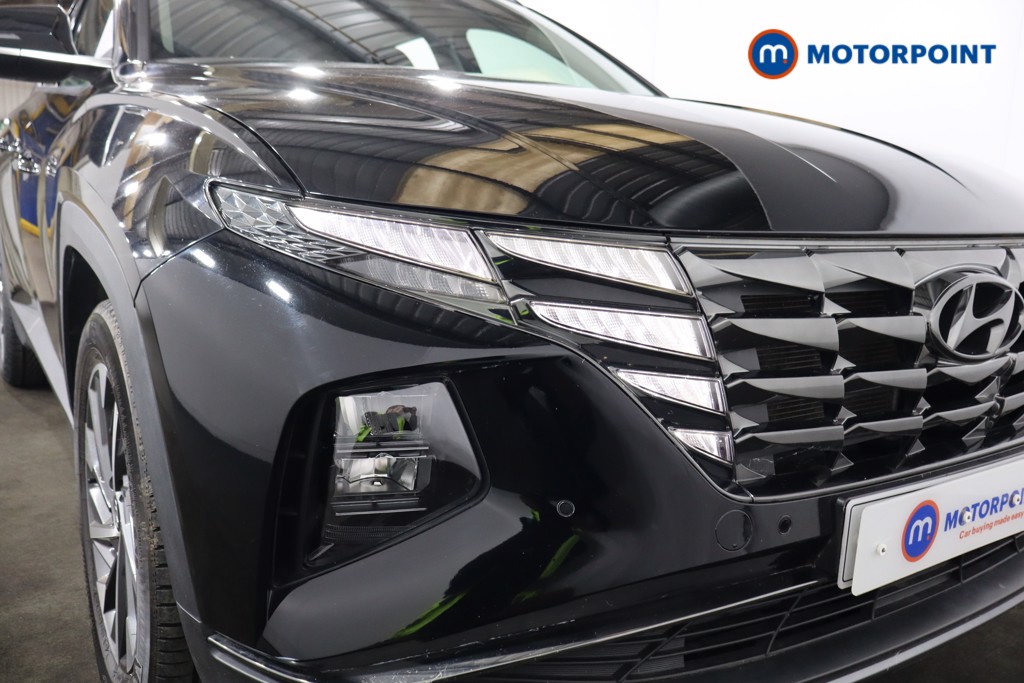 Hyundai Tucson Premium Manual Petrol SUV - Stock Number (1589382) - 31st supplementary image