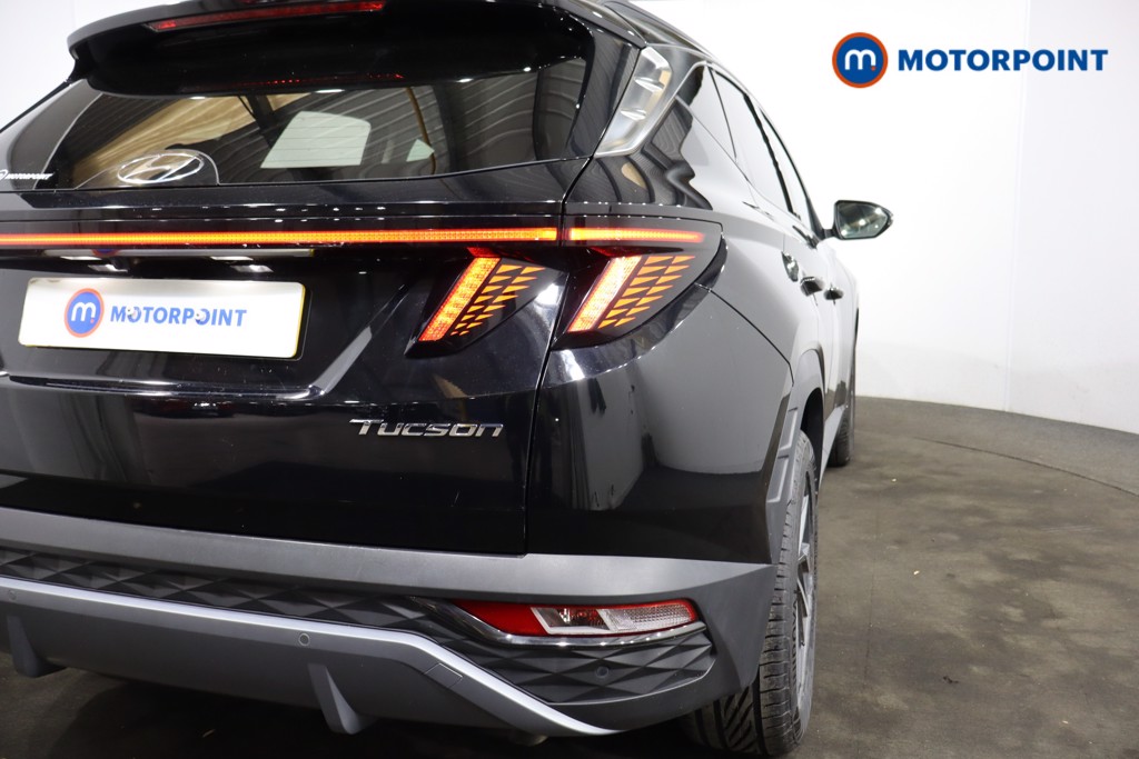 Hyundai Tucson Premium Manual Petrol SUV - Stock Number (1589382) - 32nd supplementary image