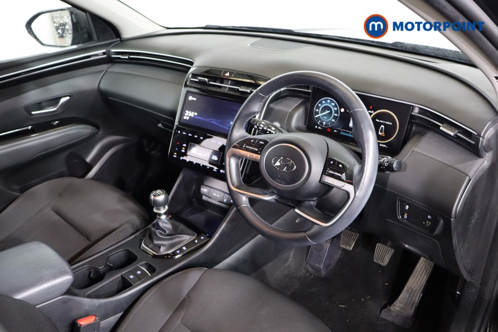 Hyundai Tucson Premium Manual Petrol SUV - Stock Number (1589382) - 1st supplementary image