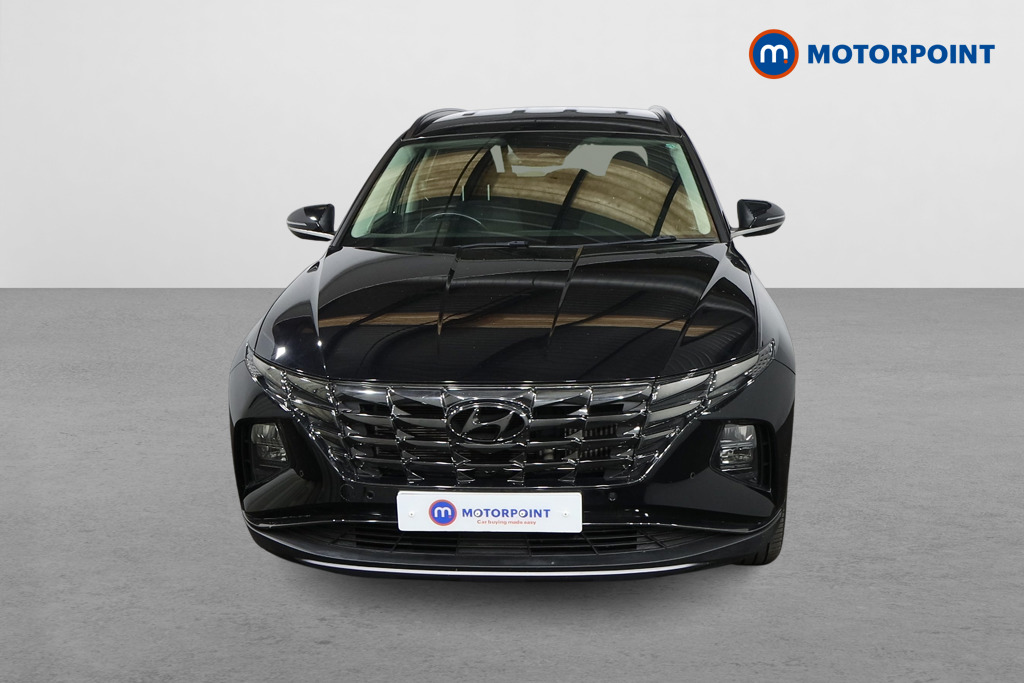 Hyundai Tucson Premium Manual Petrol SUV - Stock Number (1589382) - Front bumper