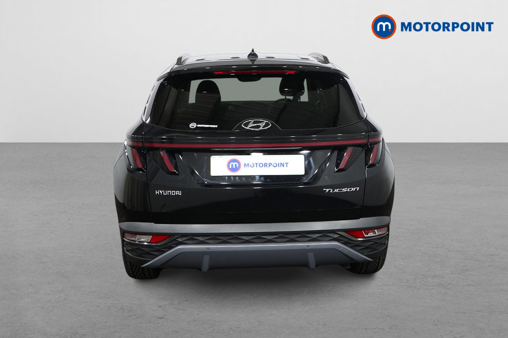 Hyundai Tucson Premium Manual Petrol SUV - Stock Number (1589382) - Rear bumper