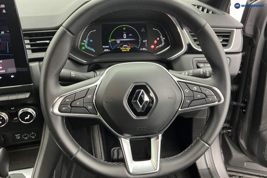 Renault Captur Rive Gauche Automatic Petrol-Electric Hybrid SUV - Stock Number (1589418) - 6th supplementary image