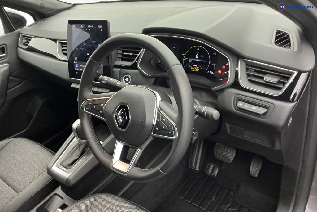 Renault Captur Rive Gauche Automatic Petrol-Electric Hybrid SUV - Stock Number (1589418) - 7th supplementary image