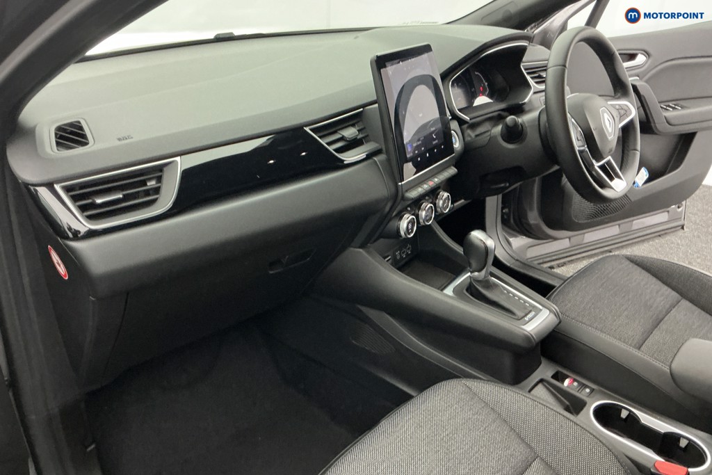 Renault Captur Rive Gauche Automatic Petrol-Electric Hybrid SUV - Stock Number (1589418) - 8th supplementary image