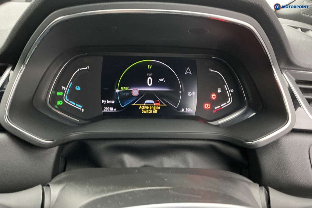 Renault Captur Rive Gauche Automatic Petrol-Electric Hybrid SUV - Stock Number (1589418) - 9th supplementary image