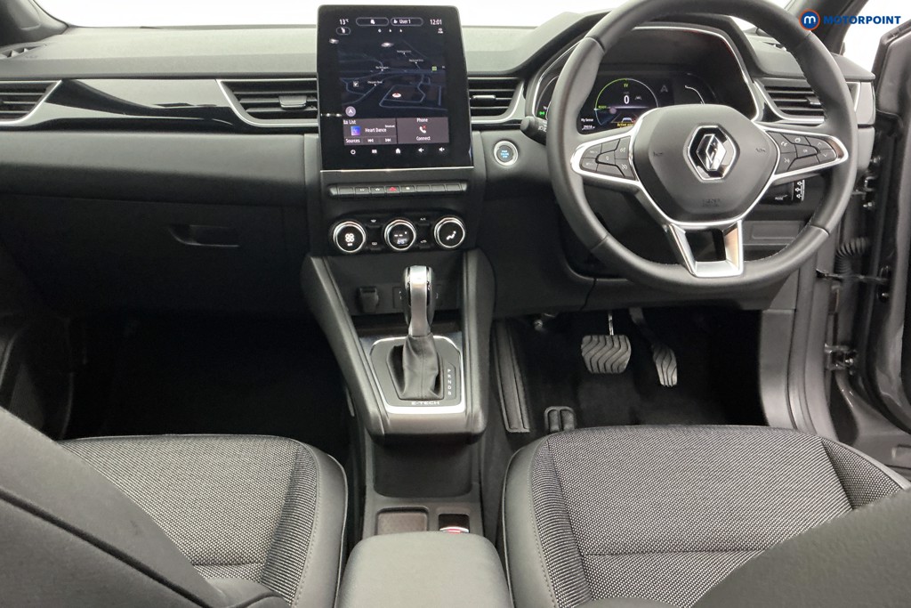 Renault Captur Rive Gauche Automatic Petrol-Electric Hybrid SUV - Stock Number (1589418) - 12th supplementary image