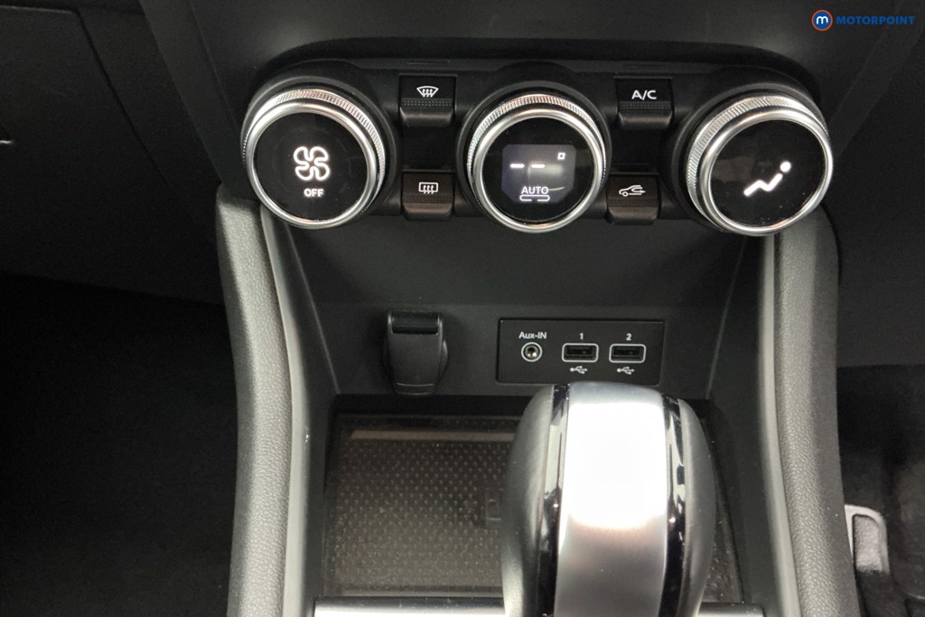 Renault Captur Rive Gauche Automatic Petrol-Electric Hybrid SUV - Stock Number (1589418) - 16th supplementary image