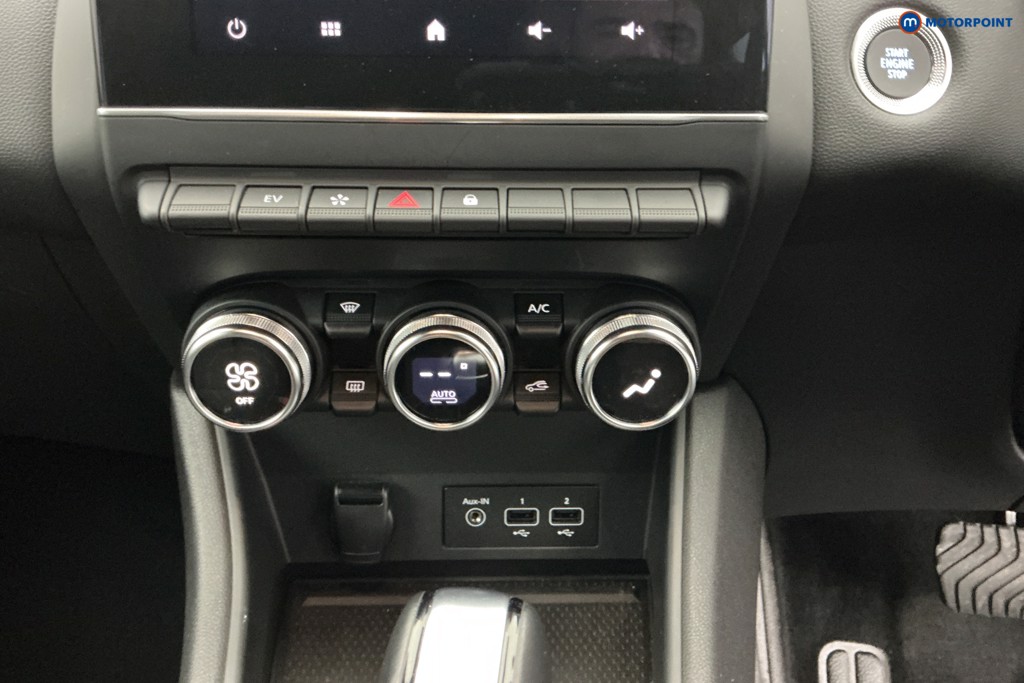 Renault Captur Rive Gauche Automatic Petrol-Electric Hybrid SUV - Stock Number (1589418) - 17th supplementary image