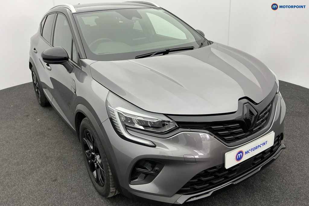 Renault Captur Rive Gauche Automatic Petrol-Electric Hybrid SUV - Stock Number (1589418) - 27th supplementary image