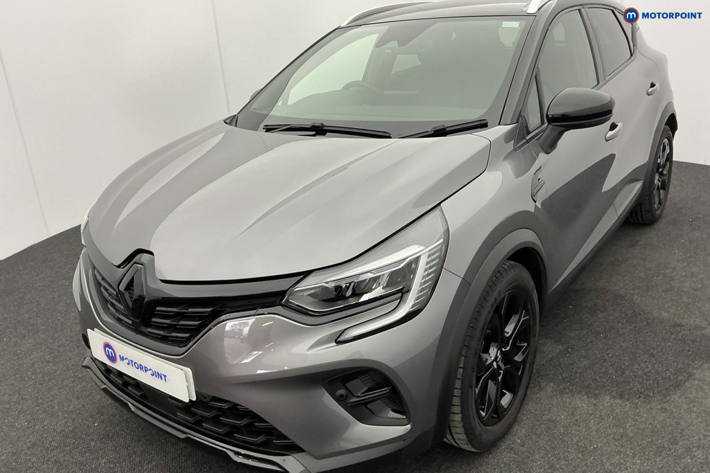 Renault Captur Rive Gauche Automatic Petrol-Electric Hybrid SUV - Stock Number (1589418) - 29th supplementary image