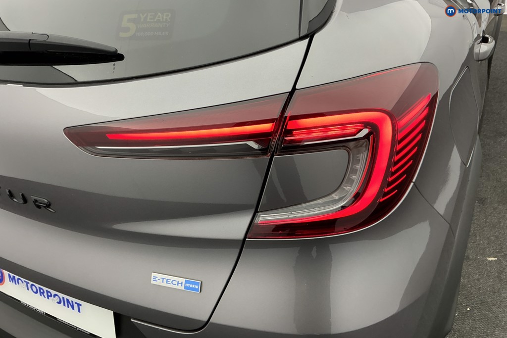 Renault Captur Rive Gauche Automatic Petrol-Electric Hybrid SUV - Stock Number (1589418) - 30th supplementary image