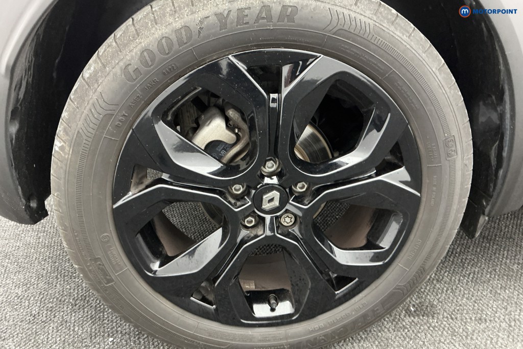 Renault Captur Rive Gauche Automatic Petrol-Electric Hybrid SUV - Stock Number (1589418) - 33rd supplementary image